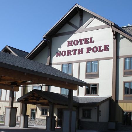 Hotel North Pole Екстер'єр фото