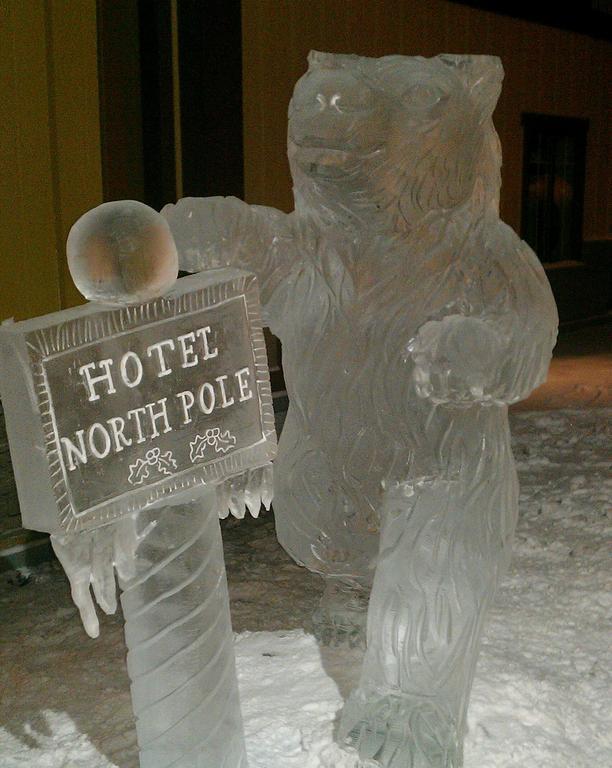 Hotel North Pole Екстер'єр фото