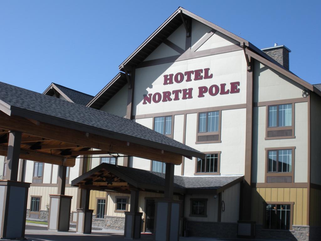 Hotel North Pole Екстер'єр фото