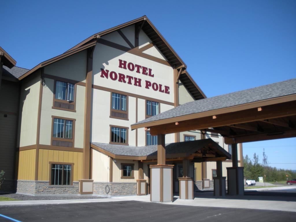 Hotel North Pole Екстер'єр фото