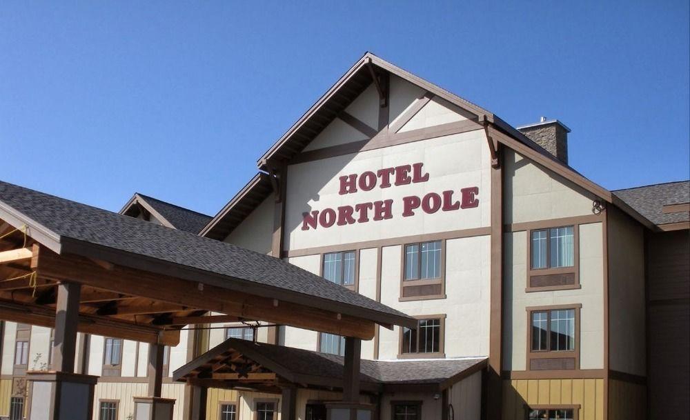 Hotel North Pole Екстер'єр фото